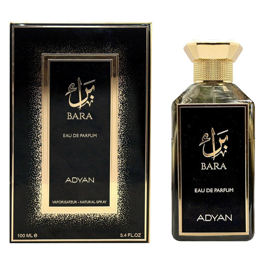 Adyan Bara Eau De Parfum Unisex Perfume, 100 ml