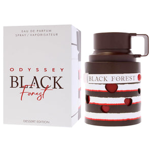 Armaf Odyssey Black Forest Eau De Parfum Unisex Perfume, 100 ml