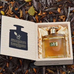 Ard Al Zaafaran Riqqa Eau de Parfum Unisex Perfume, 100 ml