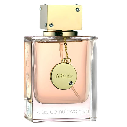Armaf Club De Nuit Eau De Parfum For Women, 105 ml