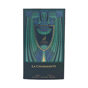 Maison Alhambra La Charmante Eau de Parfum Spray Unisex Perfume, 100 ml