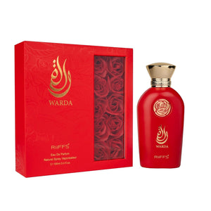 Riiffs Warda Eau de Parfum Perfume for Women, 100 ml