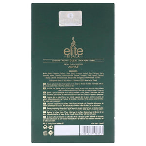 Risala Elite Milano Vittorio Eau de Parfum for Men, 100 ml