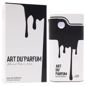 Armaf Art Du Parfum Eau De Parfum Spray for Men, 100 ml
