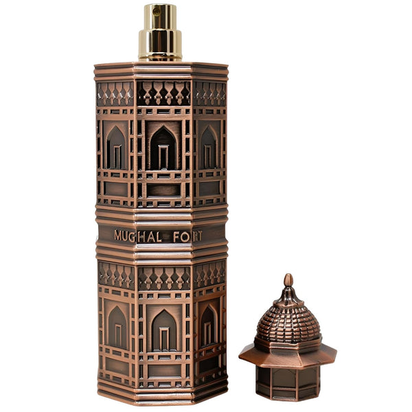Lattafa Niche Emarati Mughal Fort Eau de Parfum Spray Unisex Perfume, 100 ml
