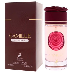Maison Alhambra Camille Eau de Parfum Spray for Women, 100 ml