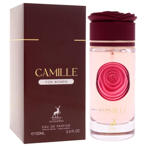 Maison Alhambra Camille Eau de Parfum Spray for Women, 100 ml