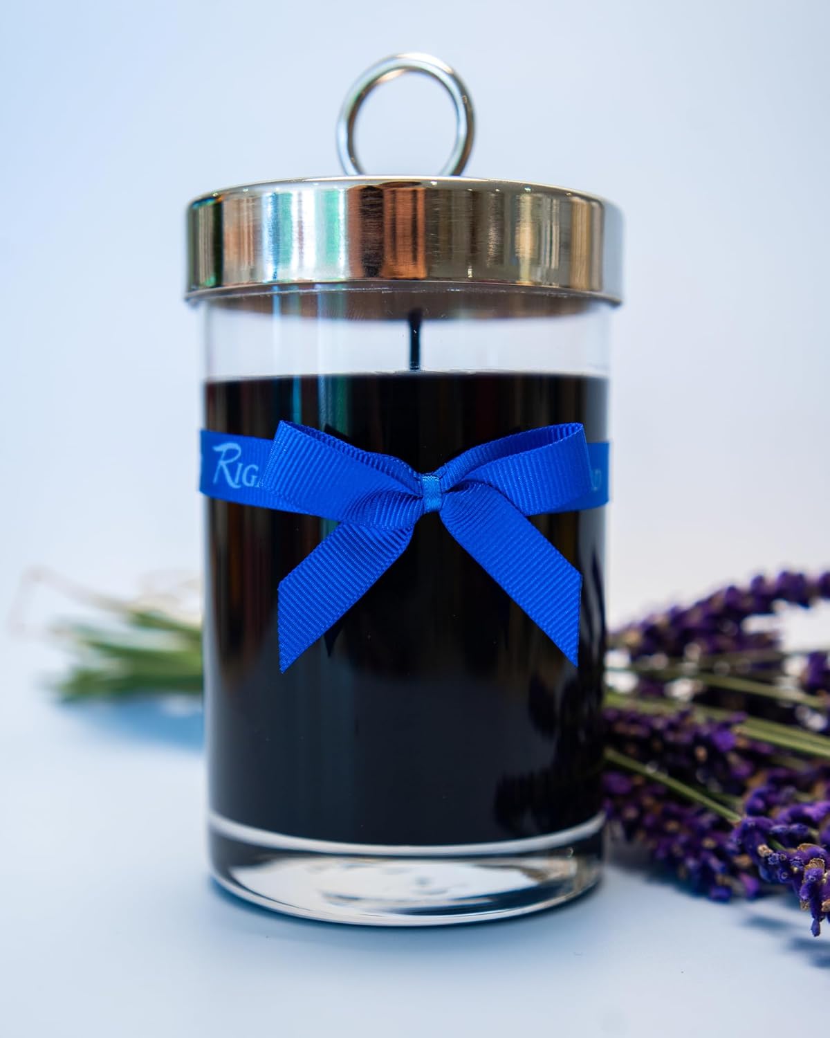 Rigaud Scented Candle, Handmade in France, Reine de la Nuit