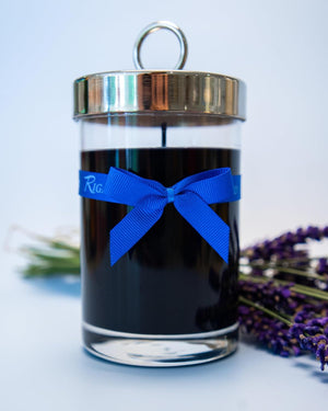 Rigaud Scented Candle, Handmade in France, Reine de la Nuit