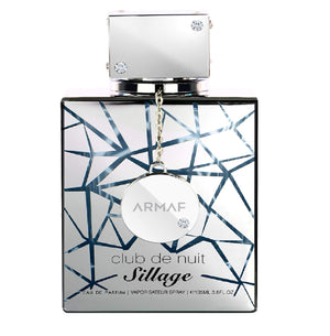 Armaf Club De Nuit Silage Eau De Parfum Unisex Perfume, 105 ml
