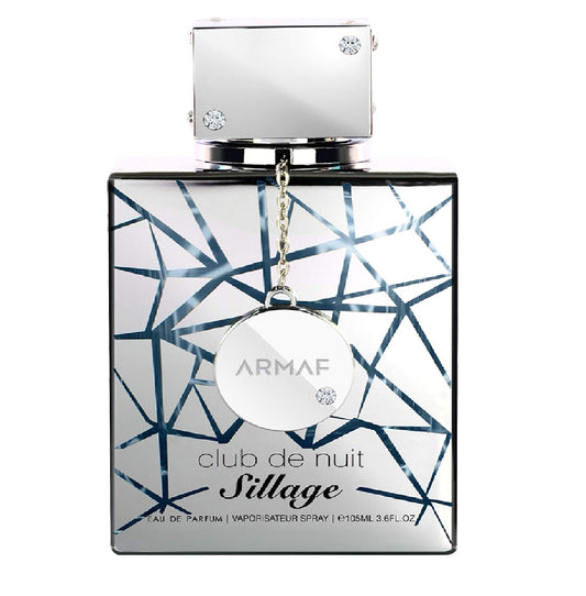 Armaf Club De Nuit Silage Eau De Parfum Unisex Perfume, 105 ml