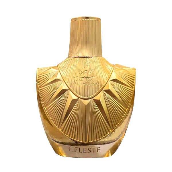 Maison Alhambra Celeste Eau de Parfum Spray for Women, 100 ml