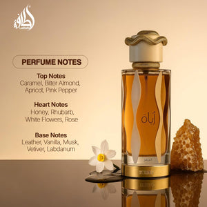 Lattafa Teriaq Eau de Parfum Spray Unisex Perfume, 100 ml