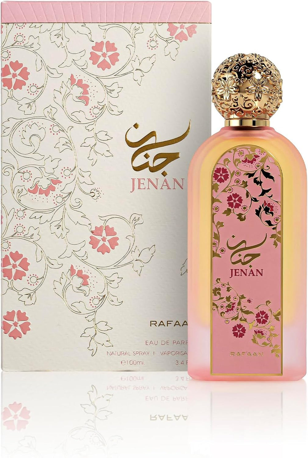 La Parfum Galleria Jenan Eau De Parfum for Women, 100 ml