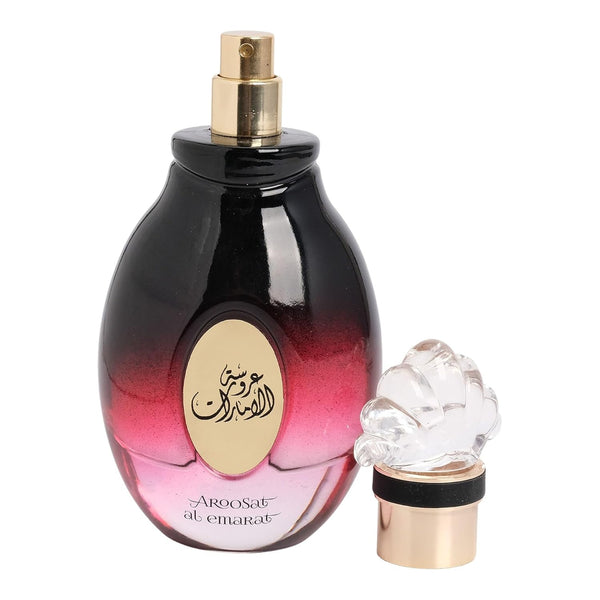 Ard Al Zaafaran Aroosat Al Emarat Eau de Parfum Unisex Perfume, 100 ml