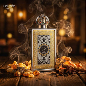 Lattafa Pride King of Arabia Eau De Parfum For Men, 100 ml