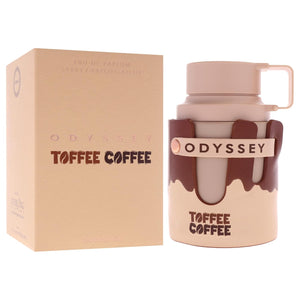 Armaf Odyssey Toffee Coffee Cafe Edition Eau De Parfum Unisex Perfume, 100 ml