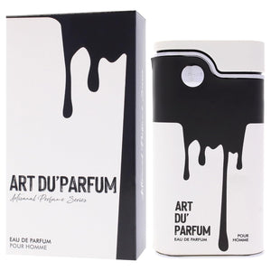 Armaf Art Du Parfum Eau De Parfum Spray for Men, 100 ml