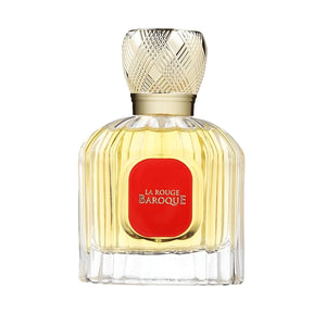 Maison Alhambra La Rouge Baroque Eau de Parfum Spray Unisex Perfume, 100 ml
