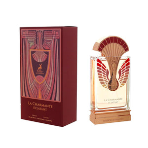 Maison Alhambra La Charmante Eclatant Eau de Parfum Spray Unisex Perfume, 100 ml