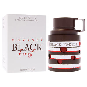 Armaf Odyssey Black Forest Eau De Parfum Unisex Perfume, 100 ml