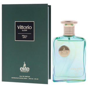 Risala Elite Milano Vittorio Eau de Parfum for Men, 100 ml