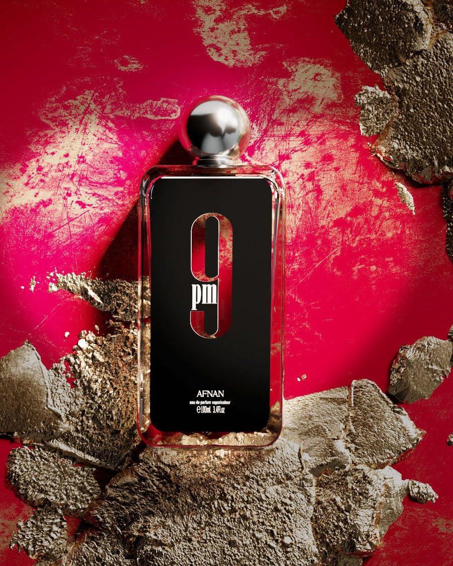 Afnan 9AM Eau De Parfum For Men, 100 ml