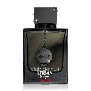 Armaf Club de Nuit Urban Man Elixir Eau De Parfum For Men, 105 ml