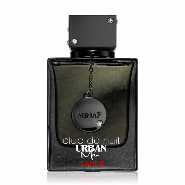 Armaf Club de Nuit Urban Man Elixir Eau De Parfum For Men, 105 ml