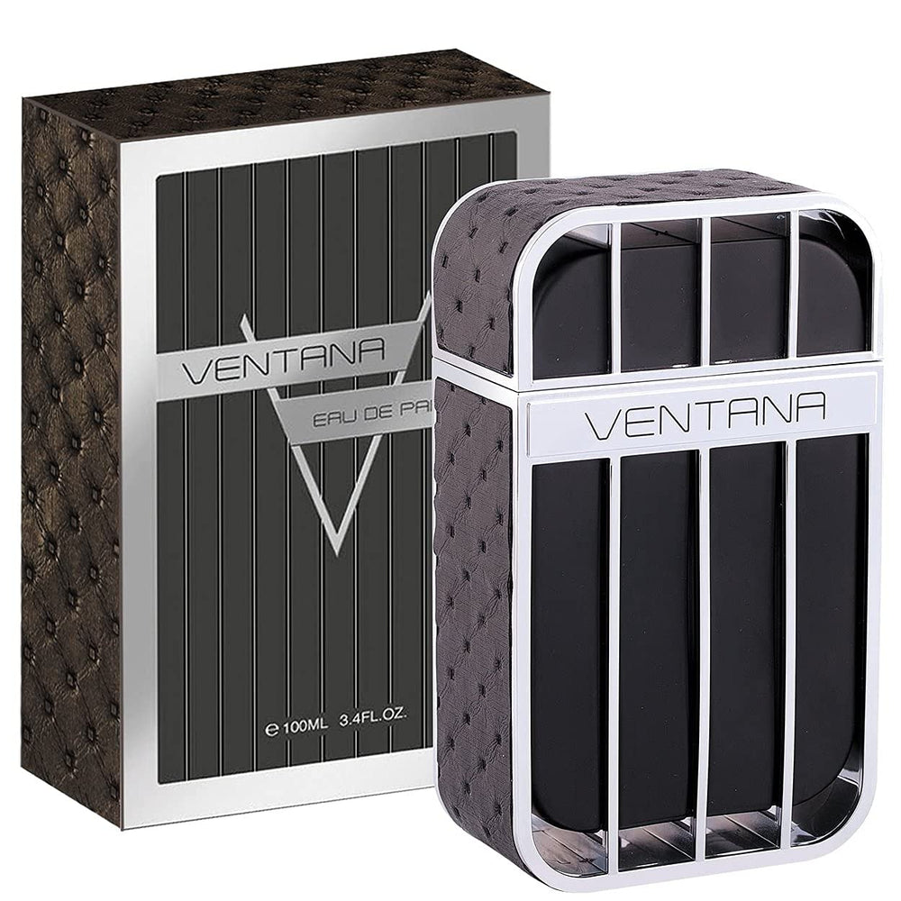 Armaf  Ventana Pour Homme Eau De Parfum for Men, 100 ml