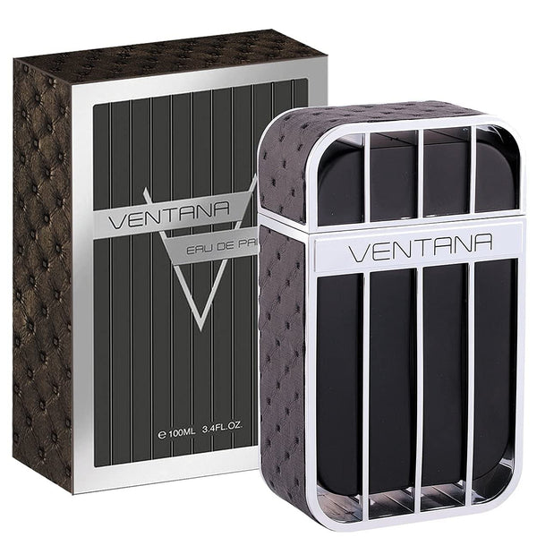 Armaf  Ventana Pour Homme Eau De Parfum for Men, 100 ml
