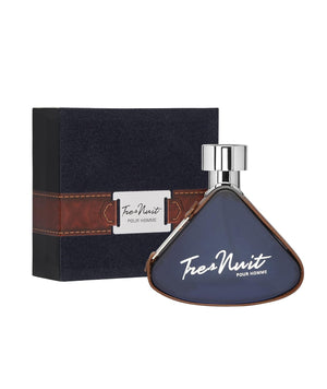Armaf Tres Nuit Eau De Parfum for Men, 100 ml