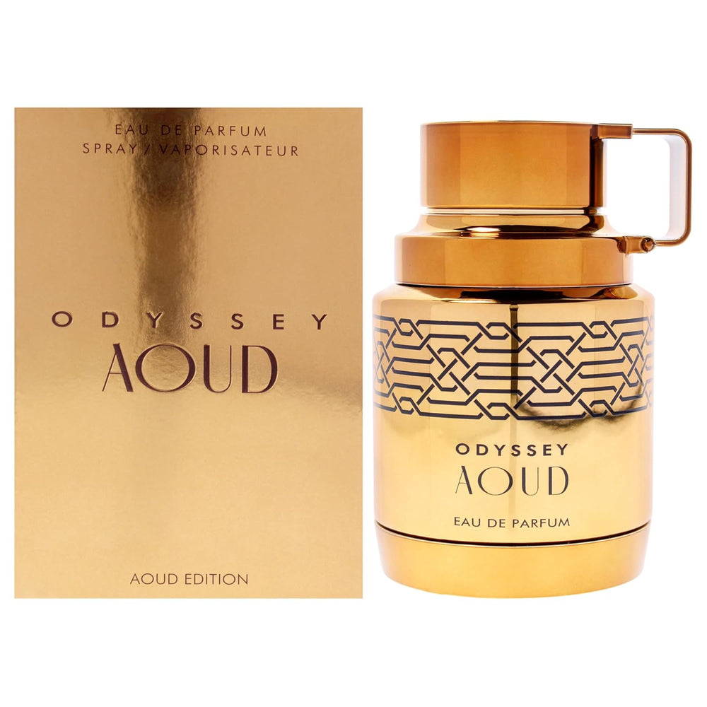 Armaf Odyssey Aoud Eau De Parfum For Men, 60 ml
