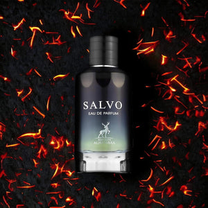 Maison Alhambra Salvo Eau de Parfum Spray for Men, 100 ml