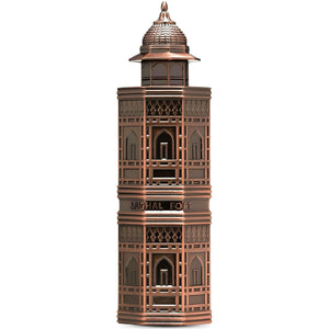 Lattafa Niche Emarati Mughal Fort Eau de Parfum Spray Unisex Perfume, 100 ml