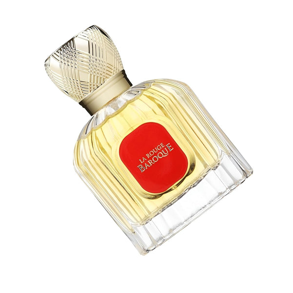 Maison Alhambra La Rouge Baroque Eau de Parfum Spray Unisex Perfume, 100 ml