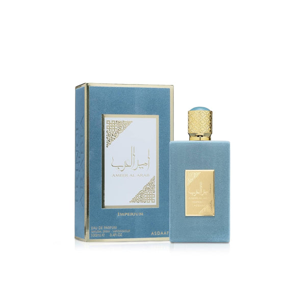 Lattafa Asdaaf Ameer Al Arab Imperium Unisex Perfume, 100 ml