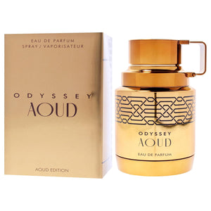 Armaf Odyssey Aoud Eau De Parfum For Men, 60 ml