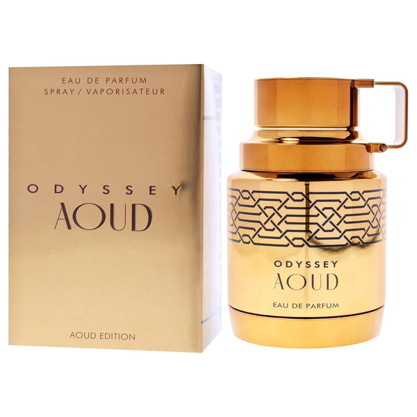 Armaf Odyssey Aoud Eau De Parfum For Men, 60 ml