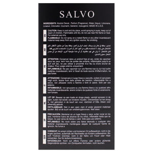 Maison Alhambra Salvo Eau de Parfum Spray for Men, 100 ml
