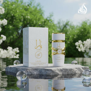 Lattafa Yara Moi Eau de Parfum Spray for Women, 100 ml