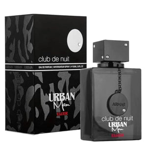 Armaf Club de Nuit Urban Man Elixir Eau De Parfum For Men, 105 ml