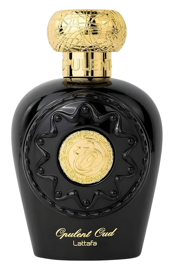 Lattafa Opulent Oud Eau de Parfum Spray Unisex Perfume, 100 ml