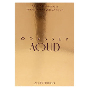 Armaf Odyssey Aoud Eau De Parfum For Men, 60 ml
