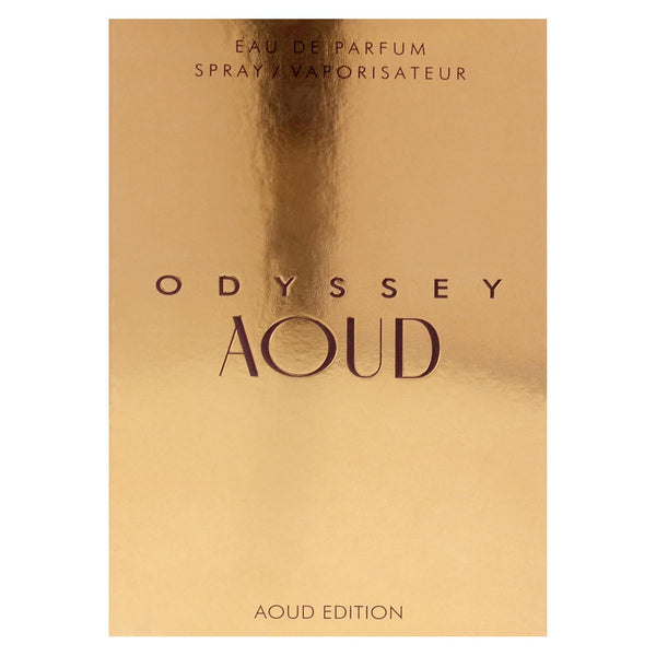 Armaf Odyssey Aoud Eau De Parfum For Men, 60 ml