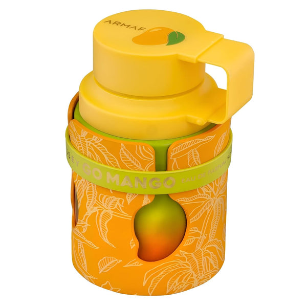 Armaf Odyssey Go Mango Tropical Eau De Parfum Unisex Perfume, 100 ml