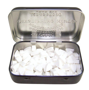 Ouija Mystifying Peppermint Mints,1.5 Ounce Candy Tin - 18 Count Display Box