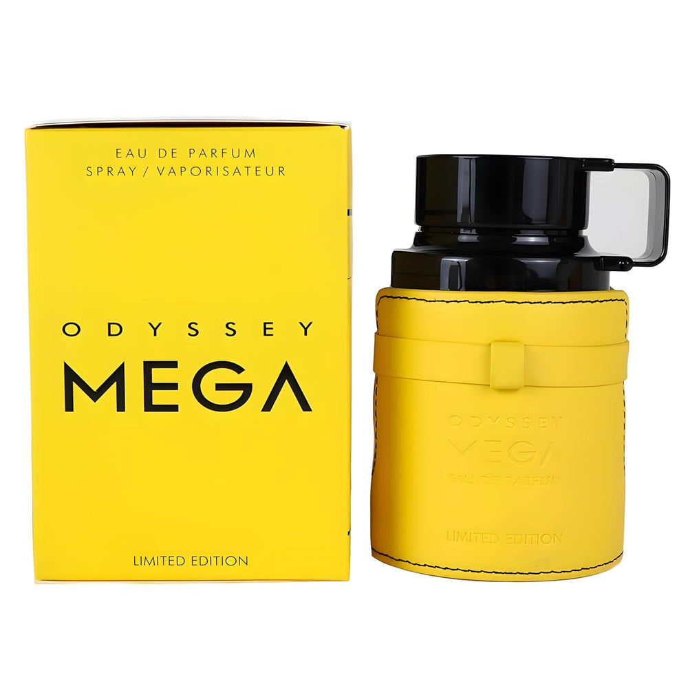Armaf Odyssey Mega Edition Eau De Parfum for Men