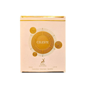 Maison Alhambra Celeste Eau de Parfum Spray for Women, 100 ml