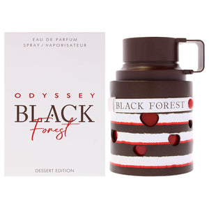 Armaf Odyssey Black Forest Eau De Parfum Unisex Perfume, 100 ml